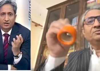 people-are-raising-concern-over-ravish-kumar-mental-health-after-his-new-video
