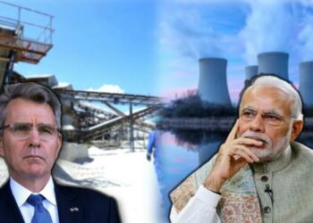 Just after India's Lithium discovery, Americans want energy cooperation with India