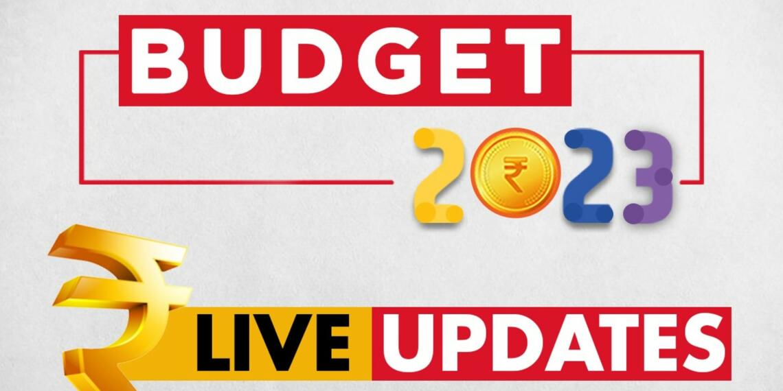 Union Budget 2023 live updates, union-budget-2023-live-updates-finance-minister-nirmala-sitharama-speech-live
