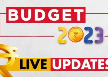 Union Budget 2023 live updates, union-budget-2023-live-updates-finance-minister-nirmala-sitharama-speech-live