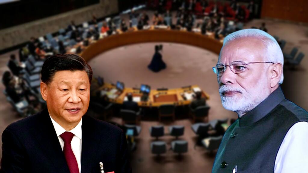 UNSC and India, Time for China to choose between Competition and Cooperation with India