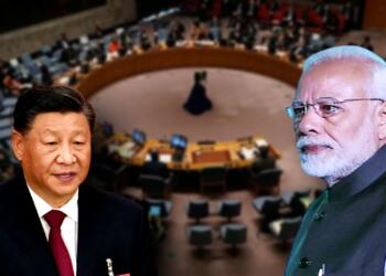 UNSC and India, Time for China to choose between Competition and Cooperation with India