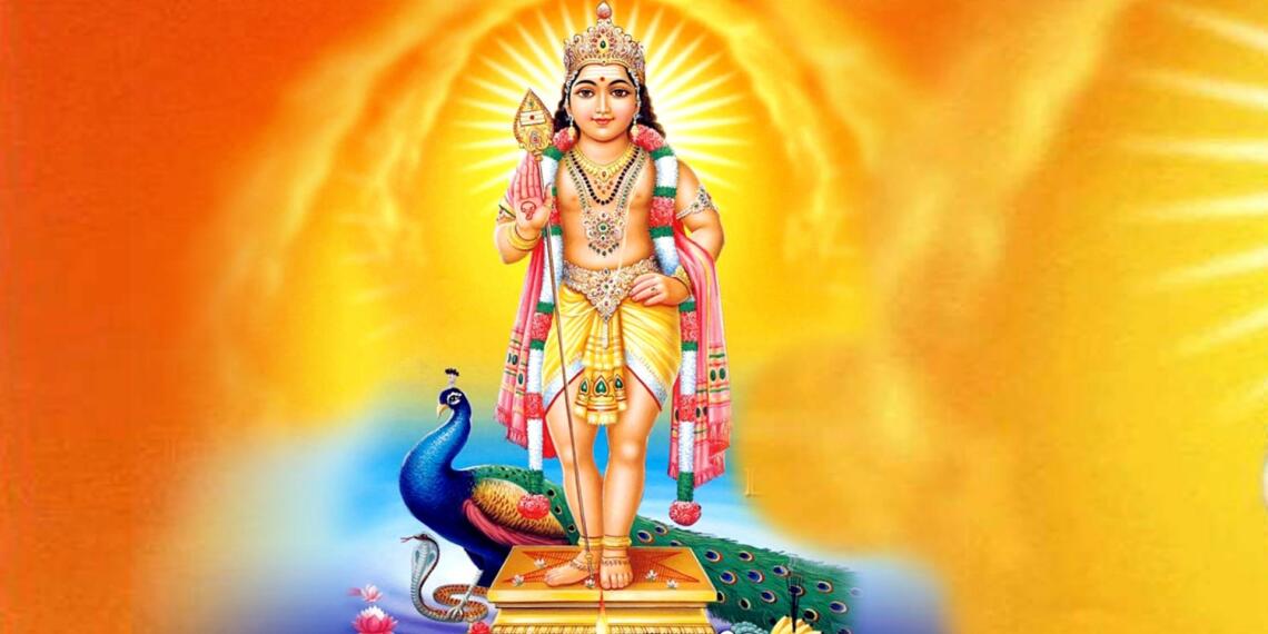 Bhagwan Kartikeya Janam Katha