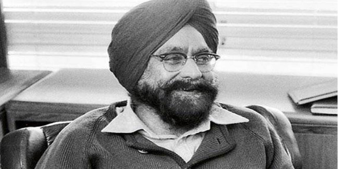 खुशवंत सिंह