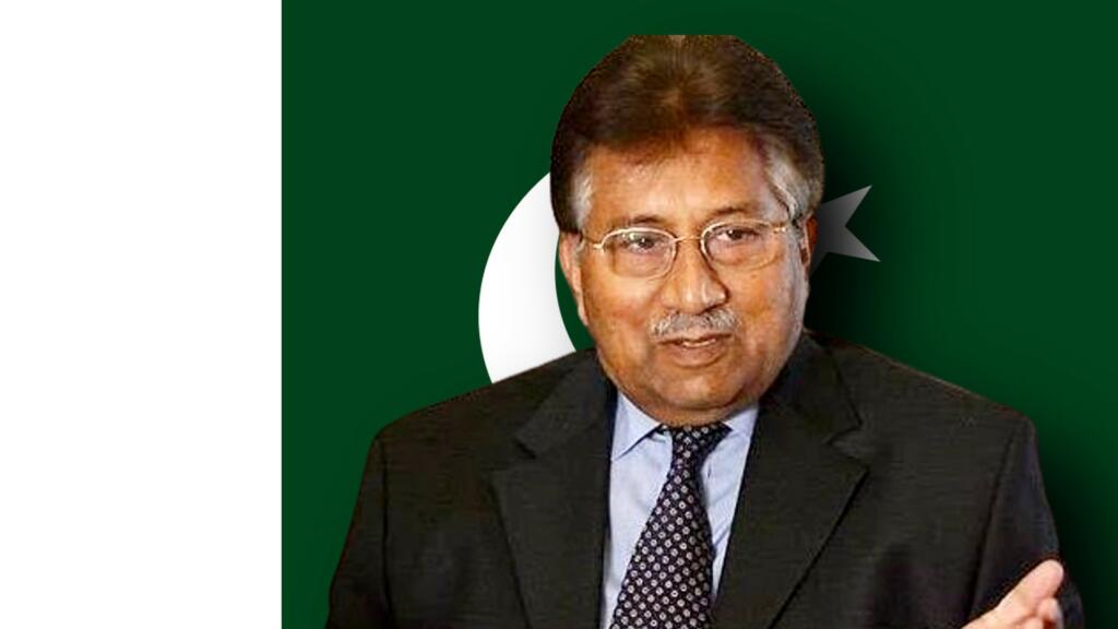 Pervez Musharraf death