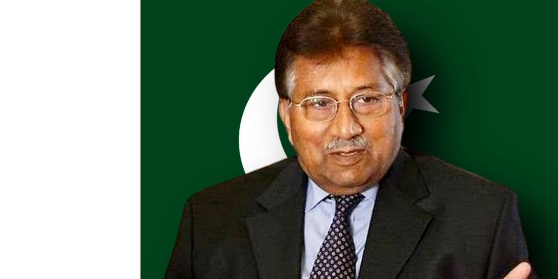 Pervez Musharraf death