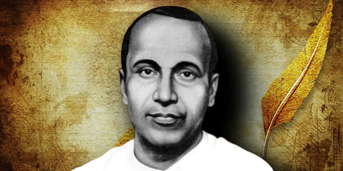 Jaishankar Prasad: A true flag bearer of Hindi literature