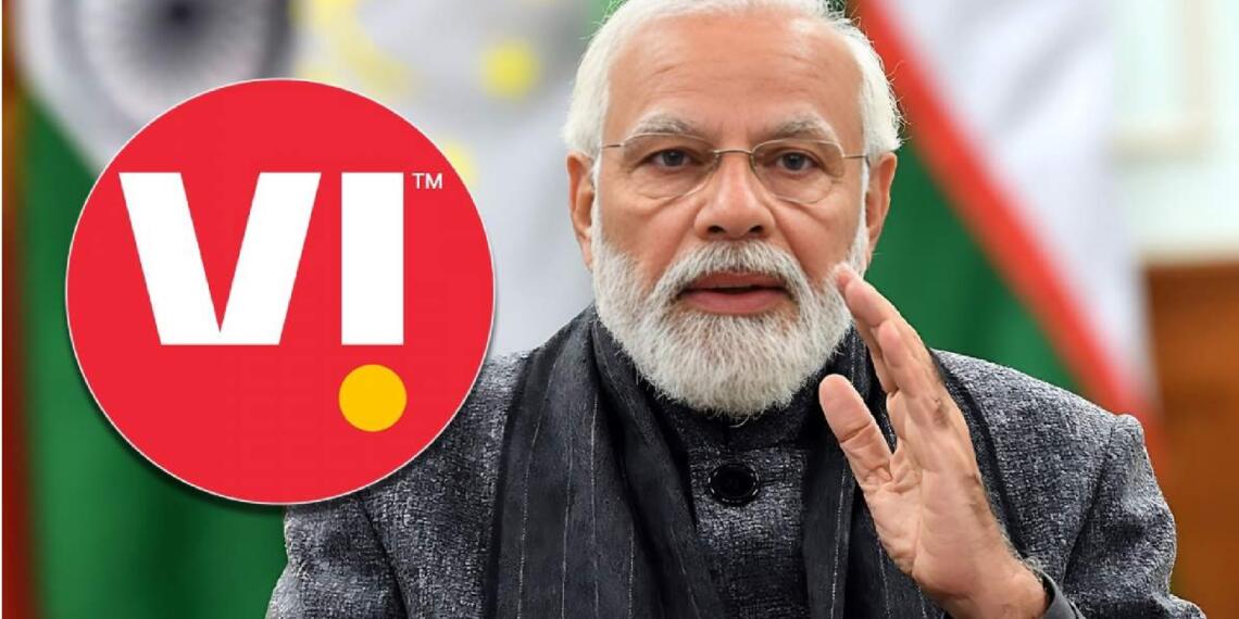 Voda Idea modi government