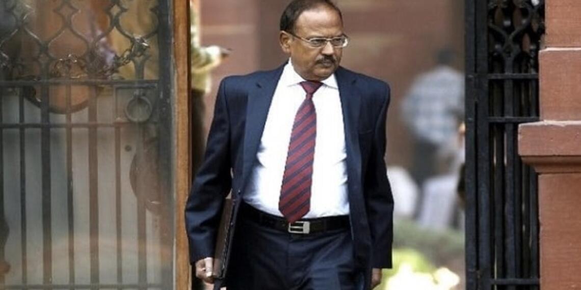 From US to UK: Doval final battle against information warfare