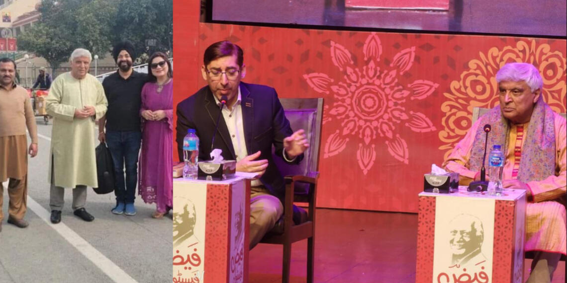 Neither India wants him nor Pakistan: The conundrum of 78-year-old Javed Akhtar