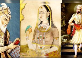 When Aurangzeb's daughter Zeb-un-Nissa was attracted to Chhatrapati Shivaji Maharaj