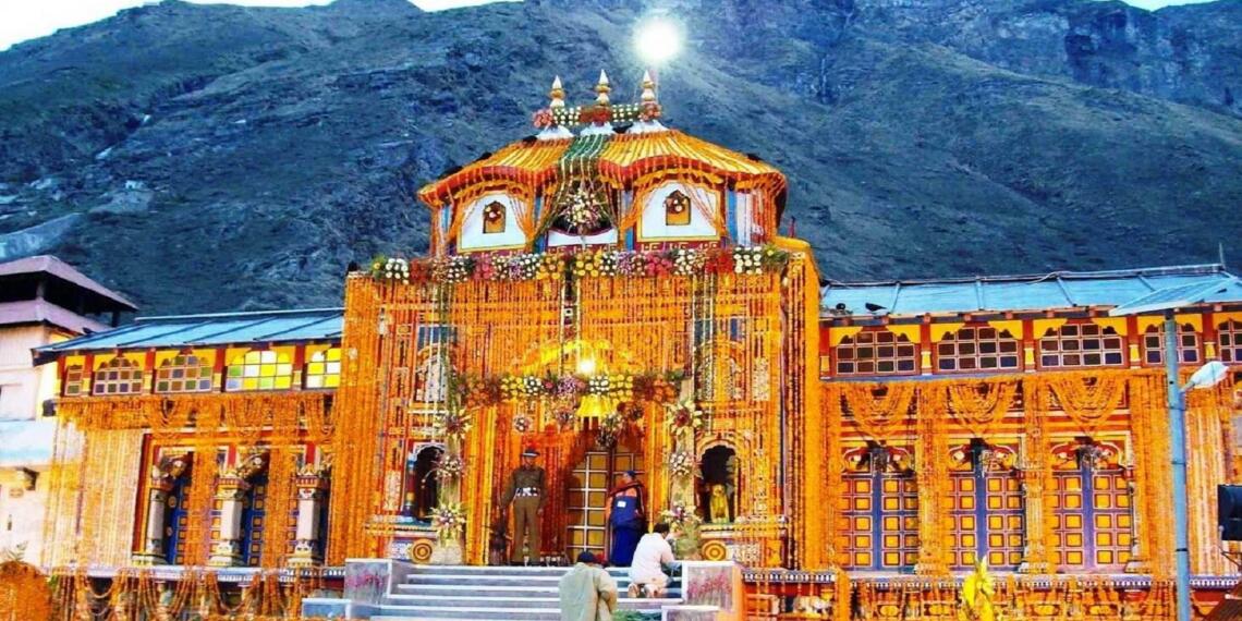 बद्रीनाथ शंख