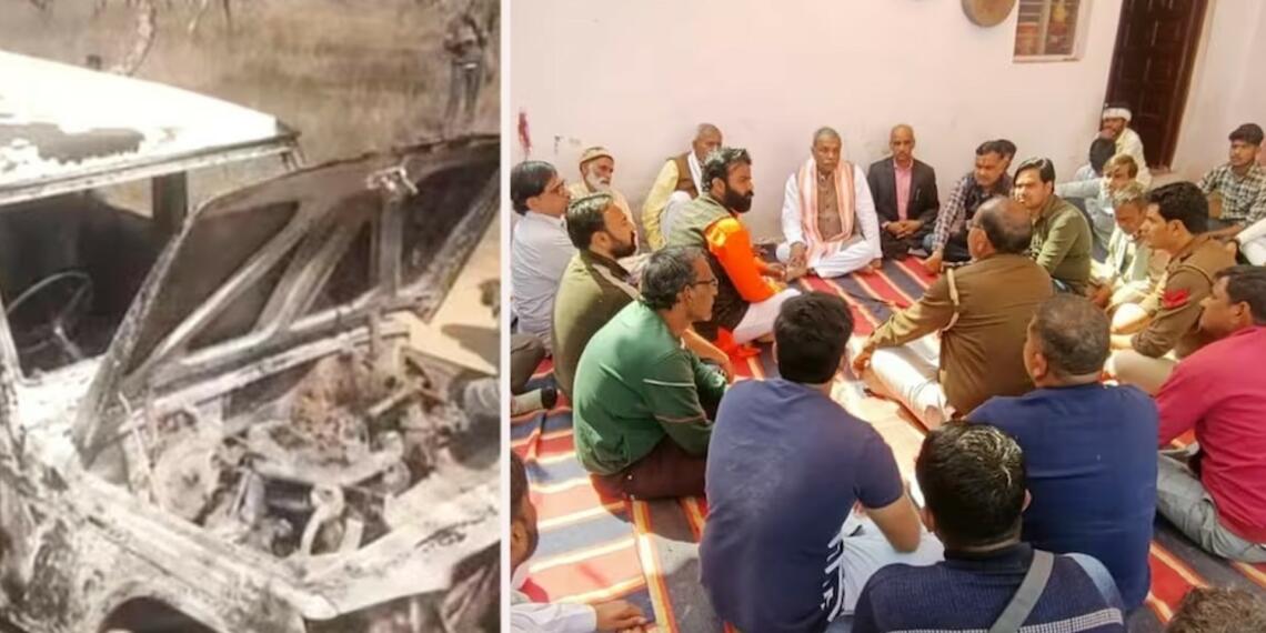 Gahlot Rajasthan Police crosses all limits of barbarism