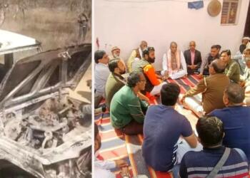 Gahlot Rajasthan Police crosses all limits of barbarism