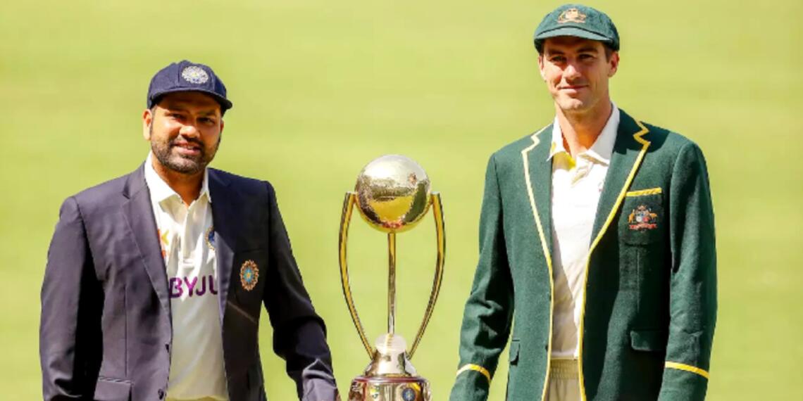 Border Gavaskar Trophy would be bigger than India and Pakistan Match, only if Aussies