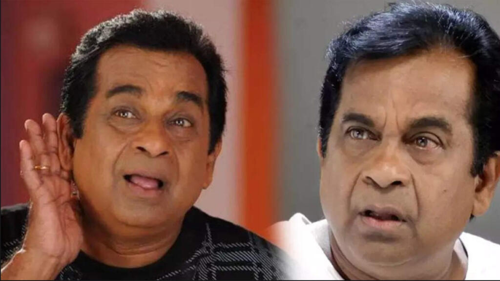 Celebrating the comedic talents of Brahmanandam: One of the greatest comedians loved throughout India