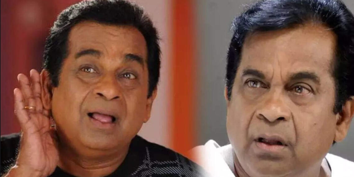 Celebrating the comedic talents of Brahmanandam: One of the greatest comedians loved throughout India