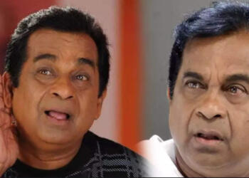 Celebrating the comedic talents of Brahmanandam: One of the greatest comedians loved throughout India