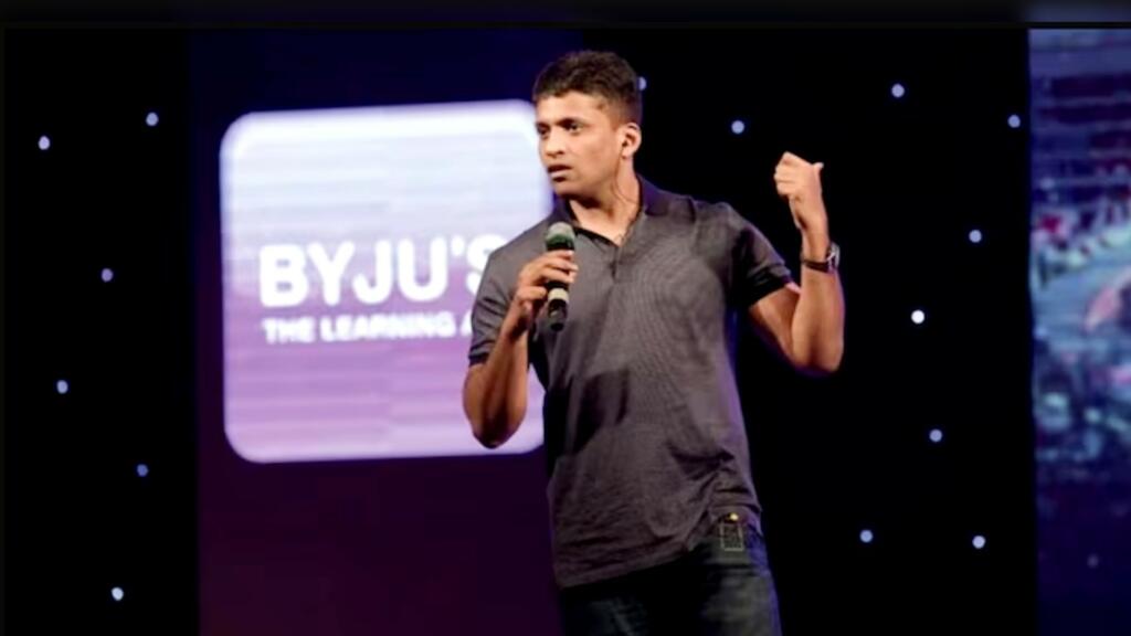 The disintegration of BYJU’s has just begun