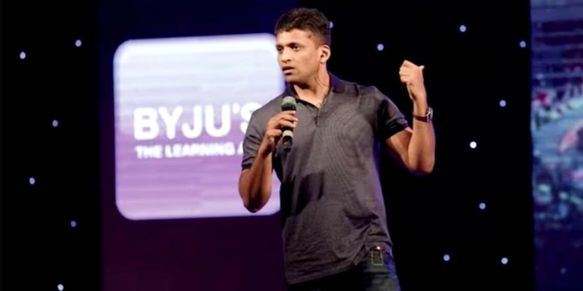 The disintegration of BYJU’s has just begun