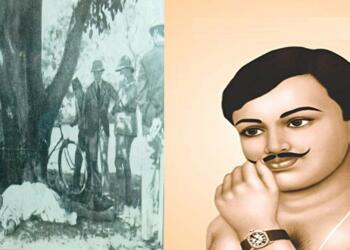 चंद्रशेखर आज़ाद