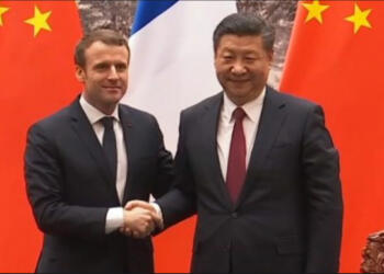 US Policies are Driving France towards China at India's Expense