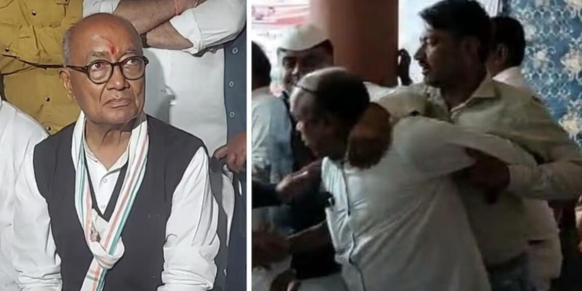 दिग्विजय सिंह