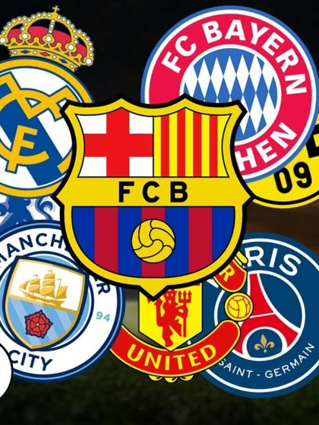 Top 10 Richest Football Clubs In The World In 2023 - Tfipost.in