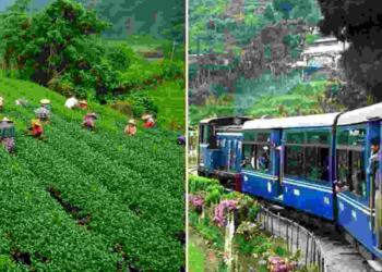 Darjeeling Kahan Hai
