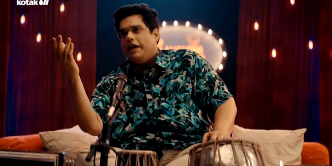 Kotak Mahindra Bank Ad campaign