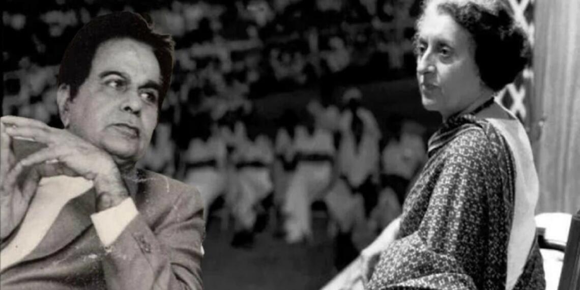 Dilip Indira Controversy