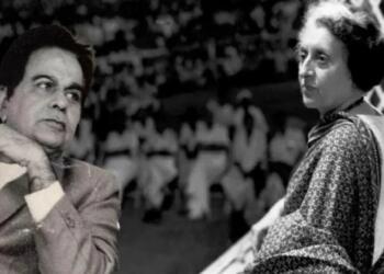 Dilip Indira Controversy