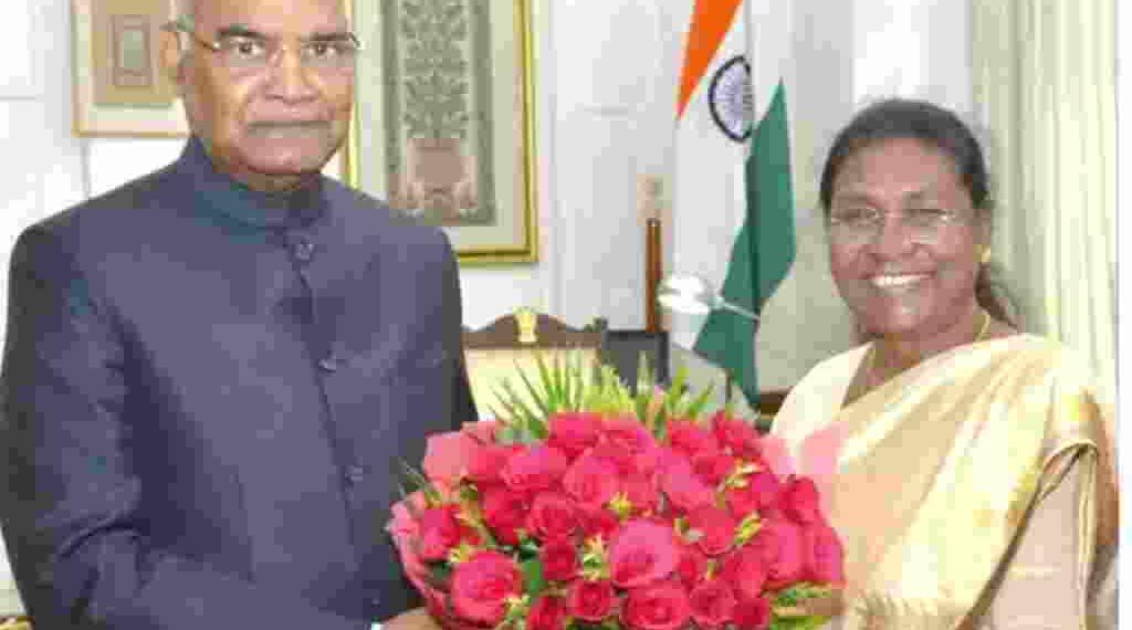 India ka Rashtrapati kaun hai