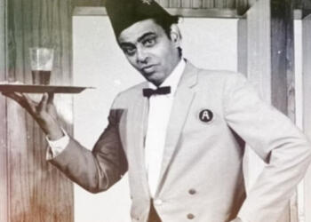 The maverick whose films and songs were too hot to handle