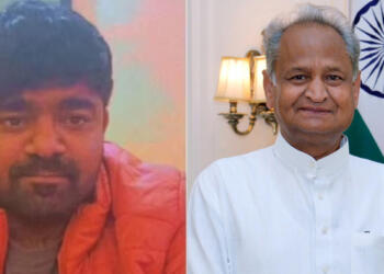 Is Rajasthan Police Emulating Nitish Kumar's Law and Order Tactics