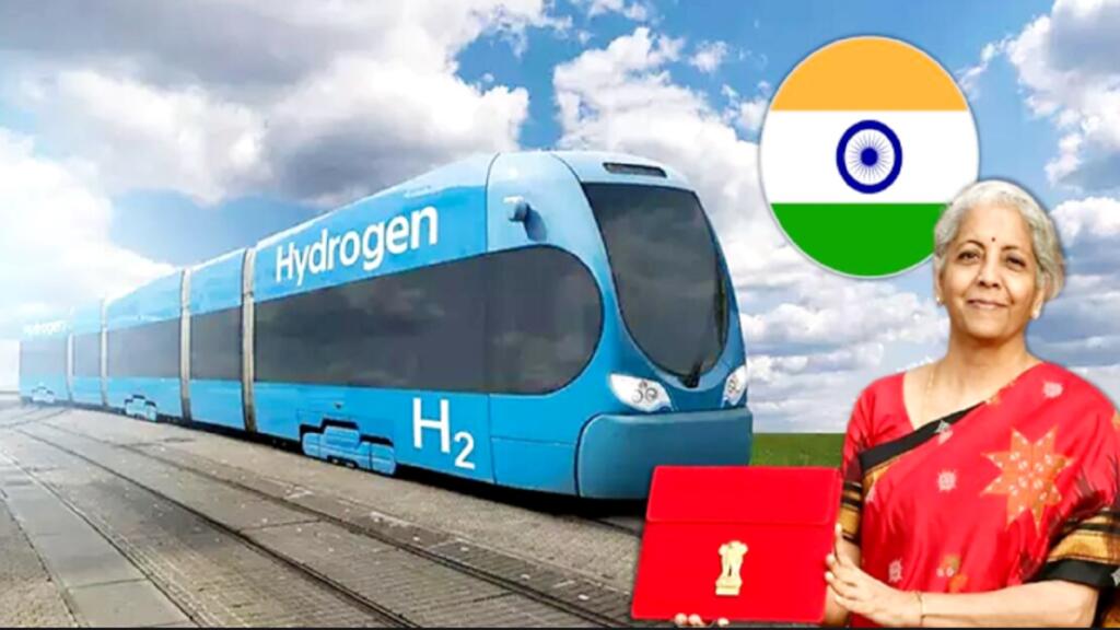 हाइड्रोजन ट्रेन