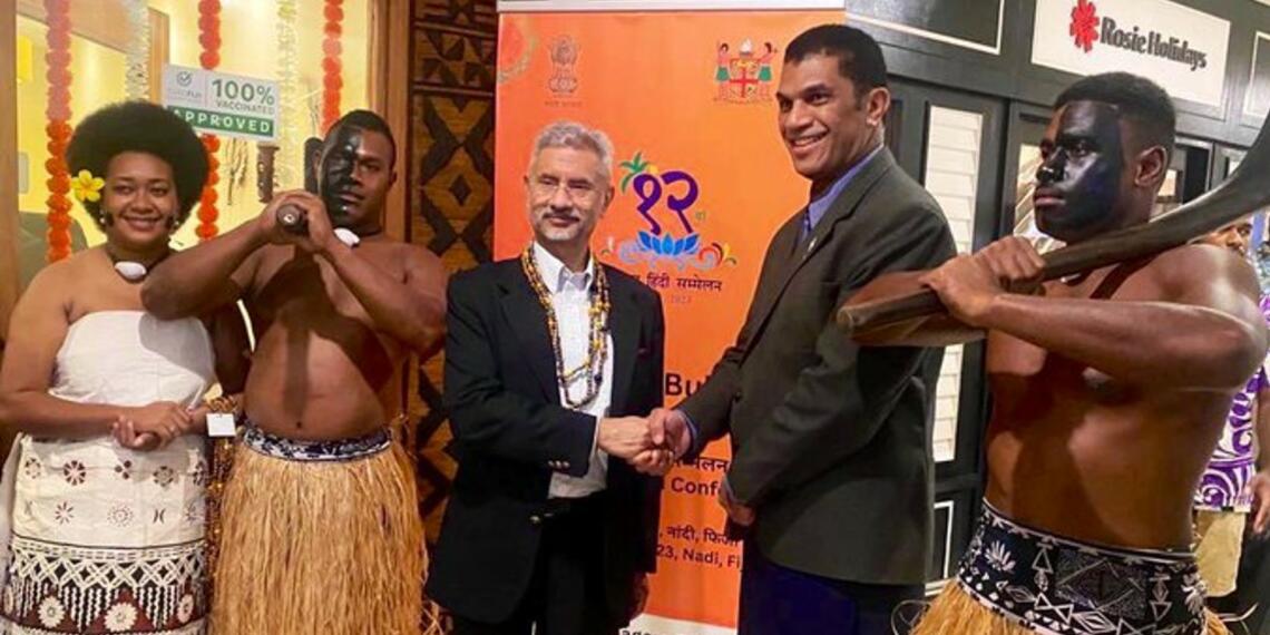 aishankar is all set to give Hindi some serious global swag