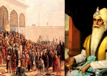 Lion of Punjab Maharaja Ranjit Singh Life & Legacy