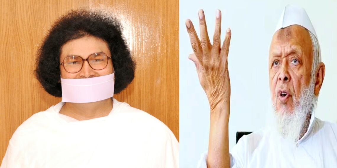 Jain Muni replies to Deobandi Taliban's Arshad Madani Claims on Hinduism