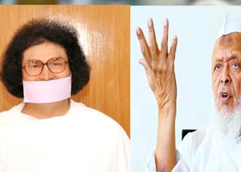 Jain Muni replies to Deobandi Taliban's Arshad Madani Claims on Hinduism