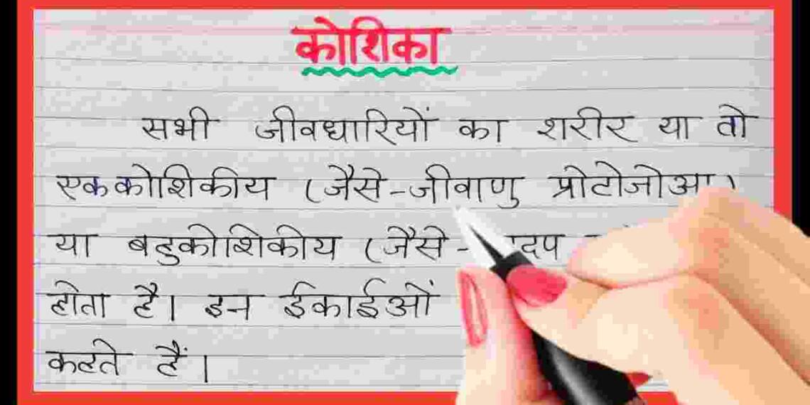 Koshika Kise Kahate Hain