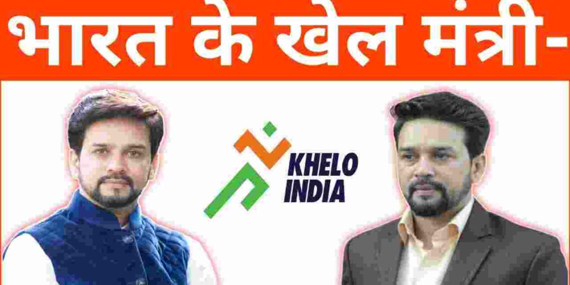 Khel Mantri Kaun Hai