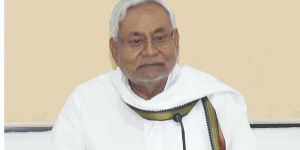 Nothing shouts more Nitish's incompetency that demand of special status for Bihar