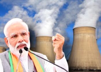 Increase in nuclear power production: India's Rise to Energy Dominance Under Modi Government