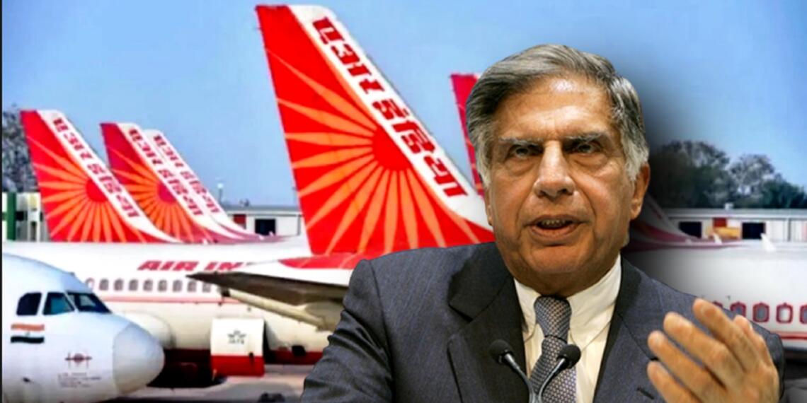 Air India order for 500 jets from Airbus Boeing