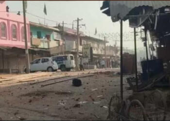 Islamists' attack on MahaShivratri: With this rate Soren will lose his tribal vote bank