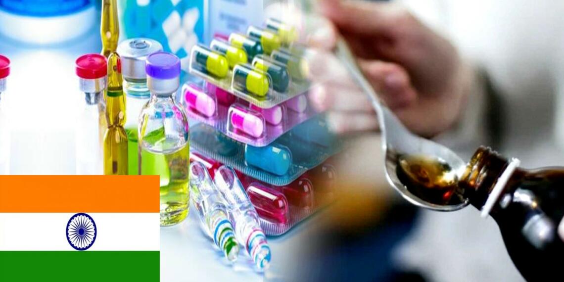 "They want to destroy the Indian pharmaceutical industry", that's why it is being targeted again and again