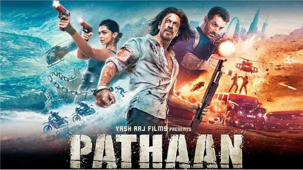 Pathaan box office collection scam