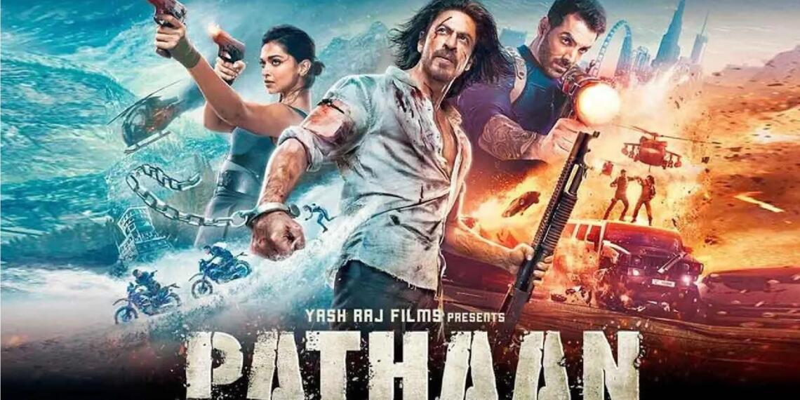 Pathaan box office collection scam