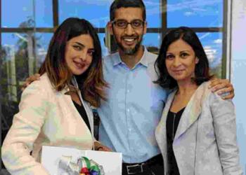 Google Ka Ceo kaun hai:Education and Facts